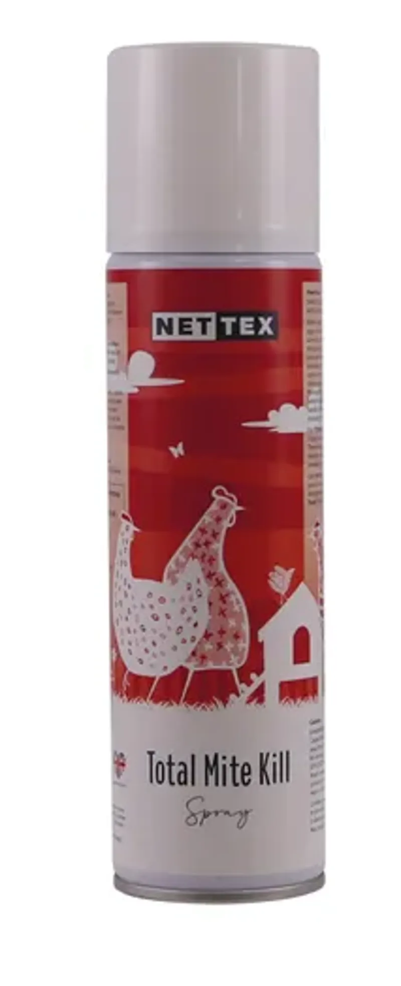 Nettex Total Mite Kill Spray 250ML